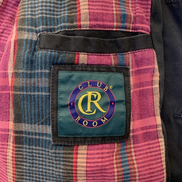 Club Room Fall Jacket - Picture 2 of 2
